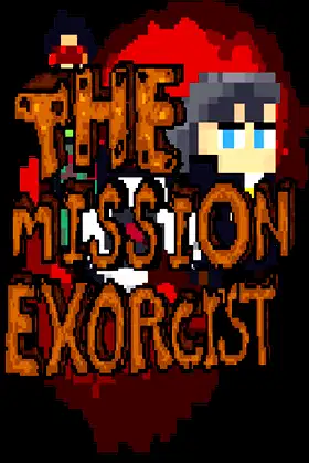 The Mission Exorcist poster