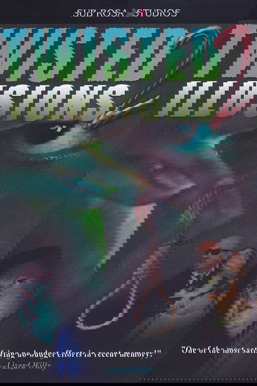 Twisted Illusions 2 poster