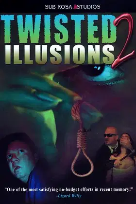 Twisted Illusions 2 poster