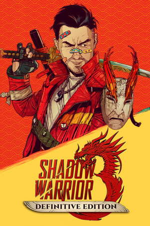 Shadow Warrior 3: Definitive Edition poster