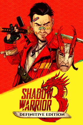 Shadow Warrior 3: Definitive Edition poster