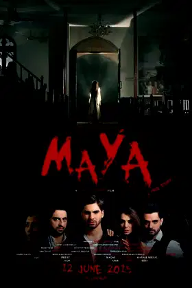 Maya poster