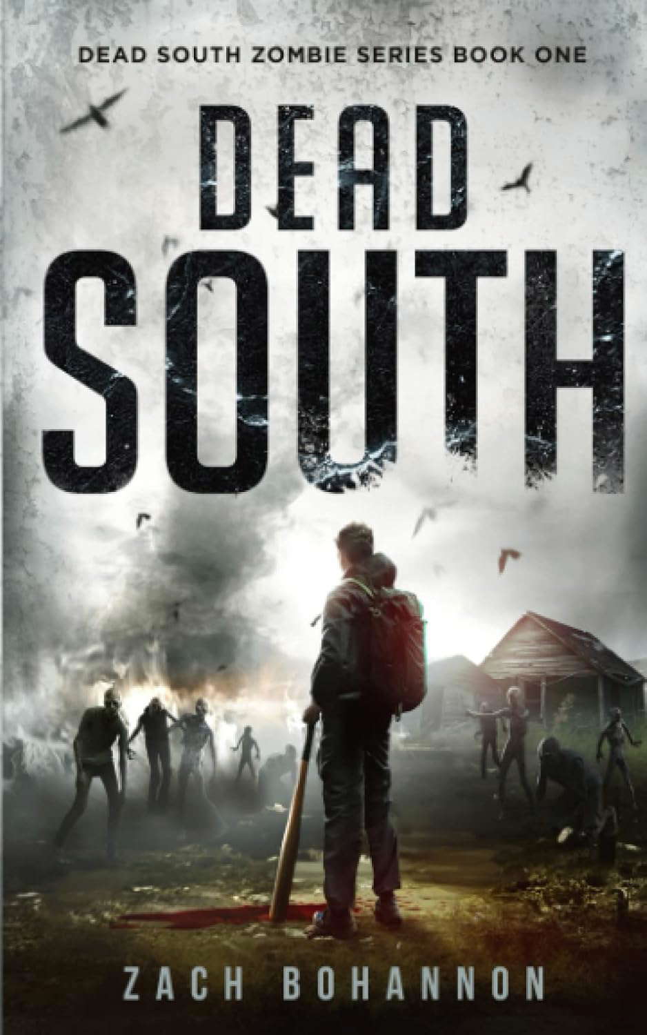 Dead South: A Post-Apocalyptic Zombie Thriller poster