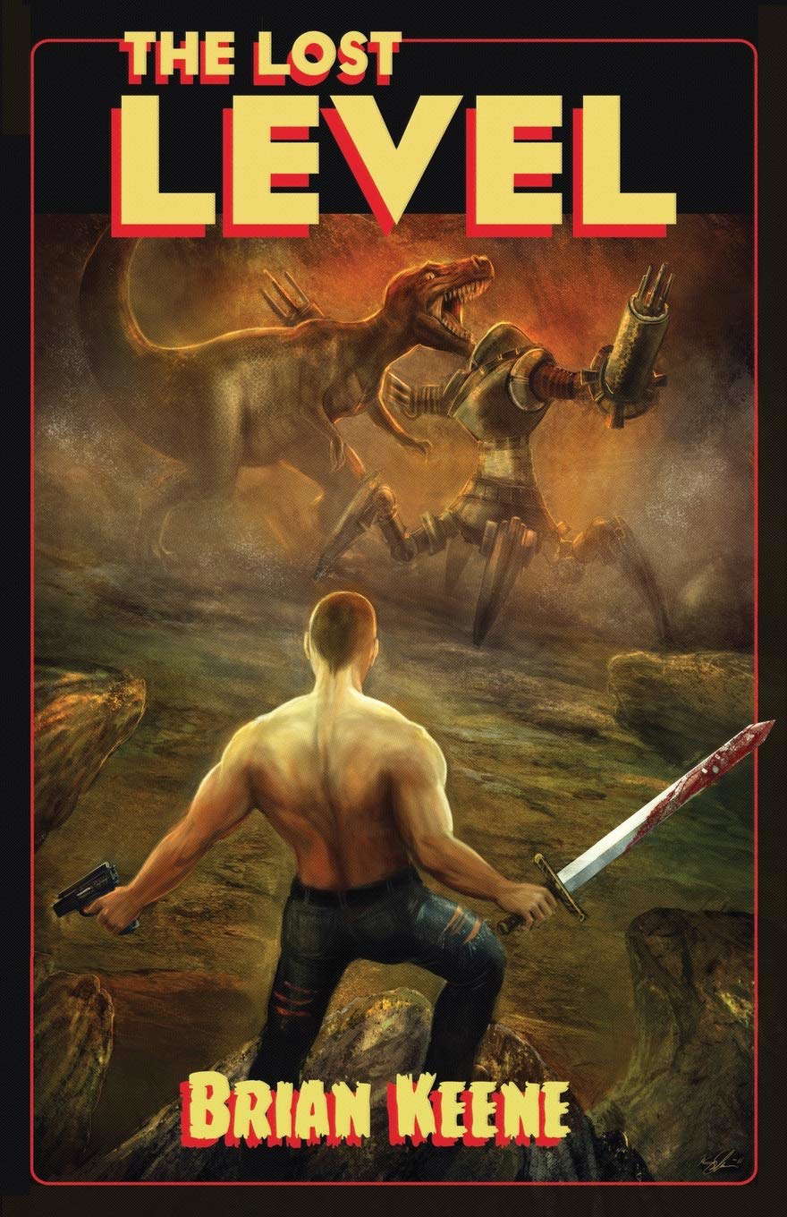The Lost Level poster
