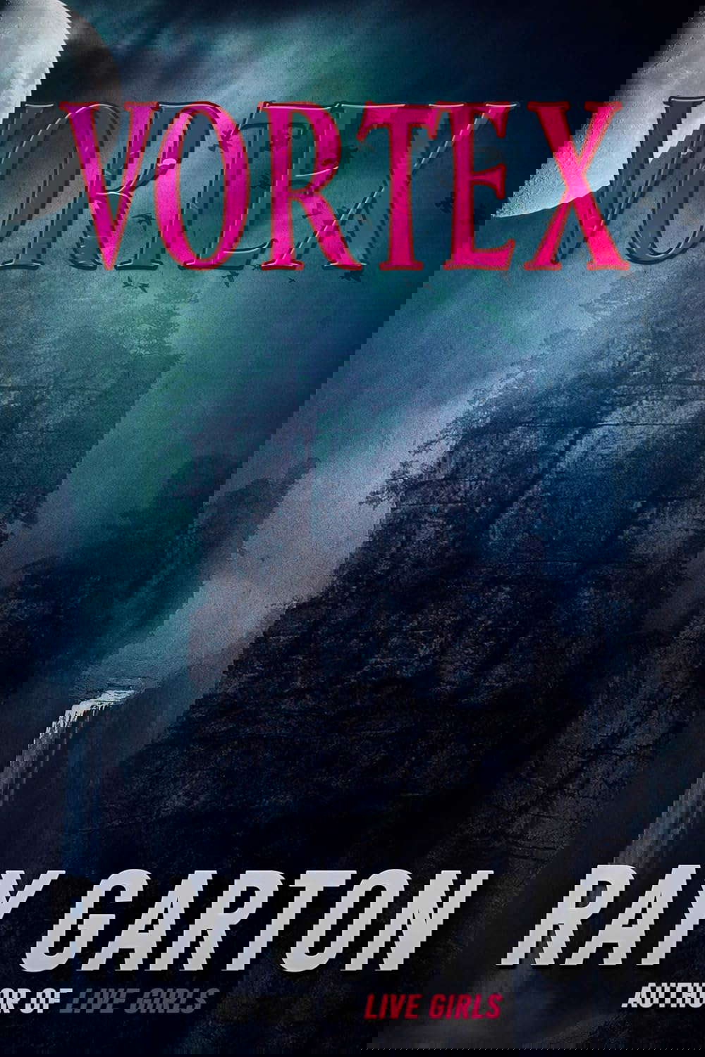 Vortex (The Horror of Ray Garton Book 3) poster