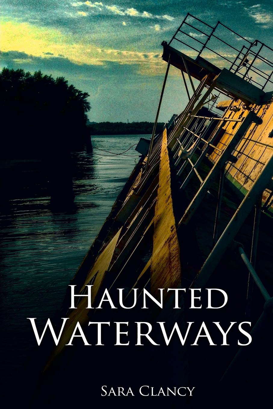 Haunted Waterways (The Dark Legacy Series) poster