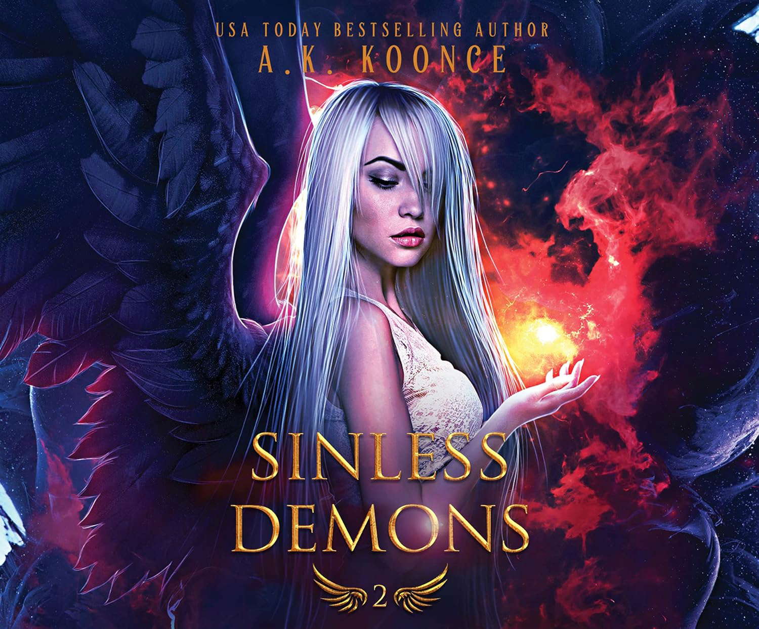 Sinless Demons poster