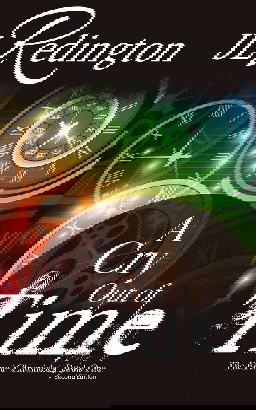 A Cry Out Of Time: The Esme Chronicles poster