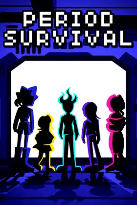 PERIOD SURVIVAL poster