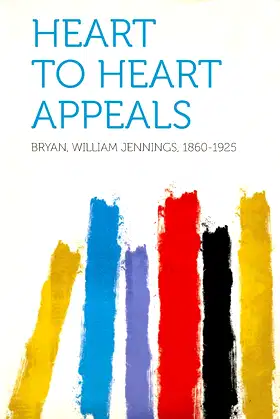Heart to Heart Appeals poster