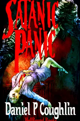 Satanic Panic: A Homage to 1980's B-Movie Horror poster