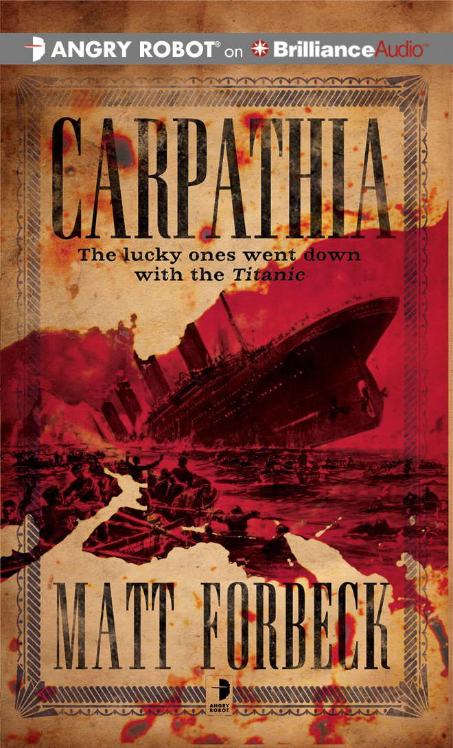 Carpathia poster