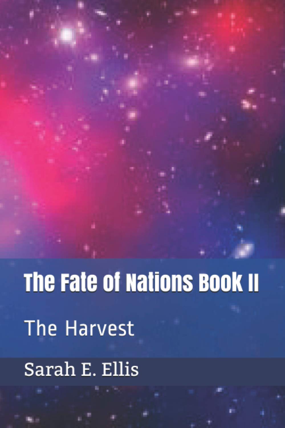 The Fate of Nations Book II: The Harvest poster
