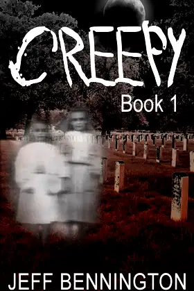 Creepy: A Collection of Scary Stories poster