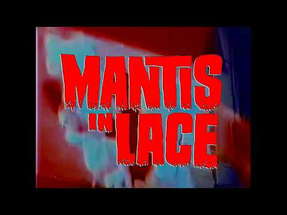 Mantis In Lace aka Lila 1968 promo spot trailer poster