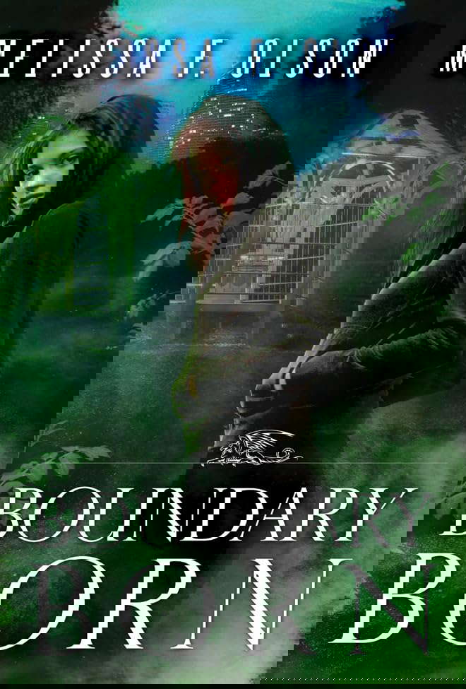 Boundary Born (Boundary Magic, 3) poster