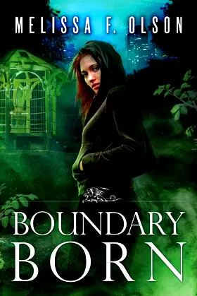 Boundary Born (Boundary Magic, 3) poster
