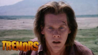 Tremors Original Trailer (Ron Underwood, 1990) poster