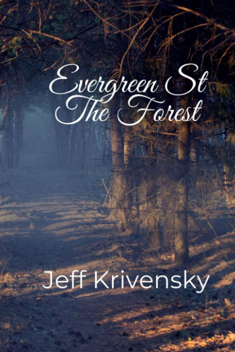 Evergreen St The Forest (The Beginning of Evergreen st) poster