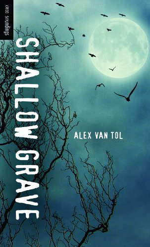 Shallow Grave (Orca Soundings) poster