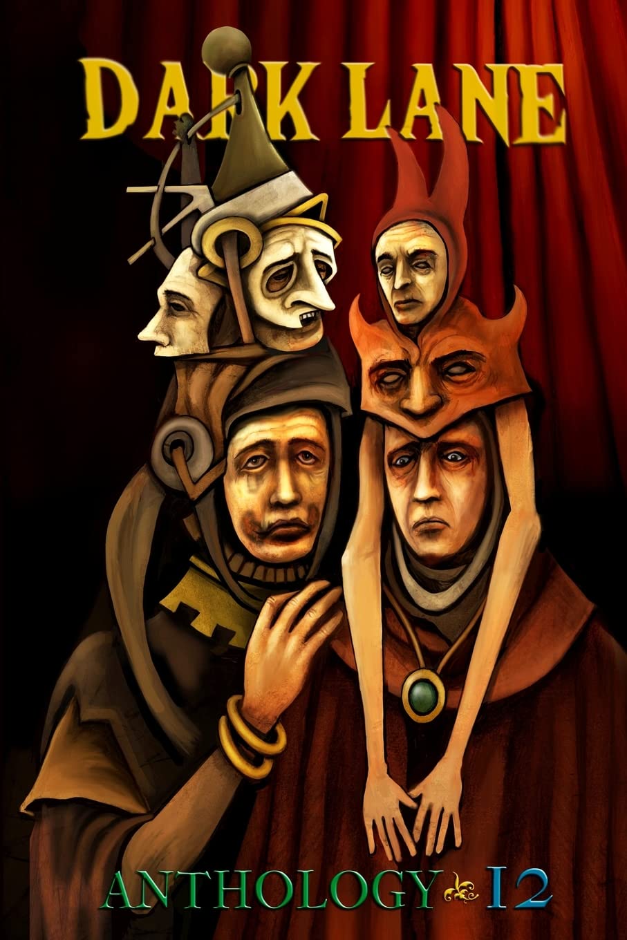 Dark Lane Anthology: Volume Twelve poster