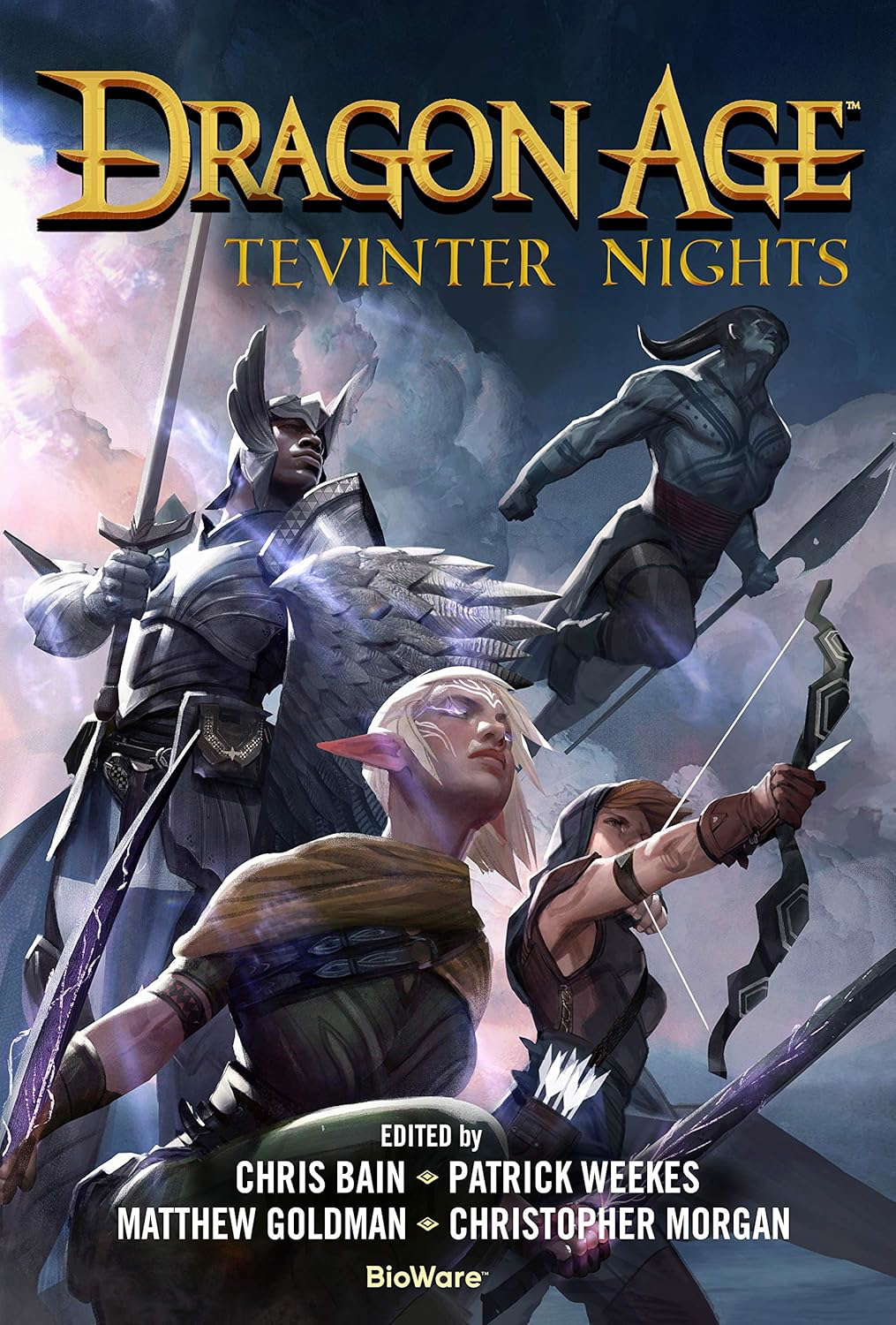 Dragon Age: Tevinter Nights poster