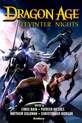 Dragon Age: Tevinter Nights poster
