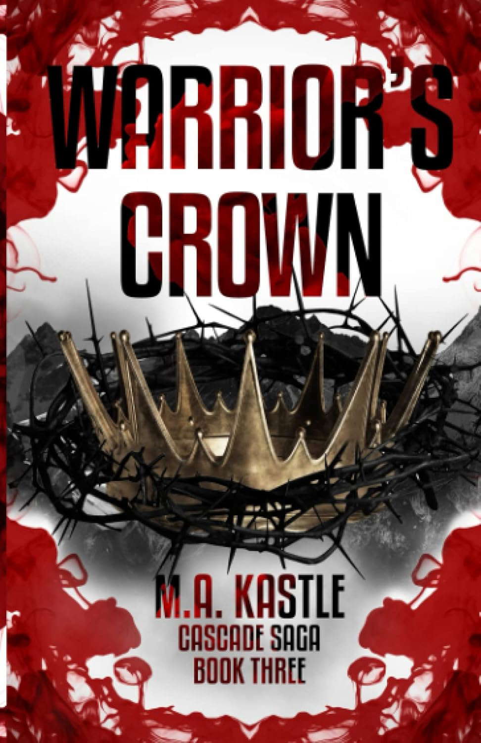 Warrior's Crown (Cascade Saga) poster