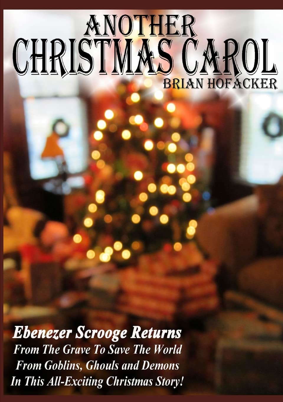 Another Christmas Carol poster