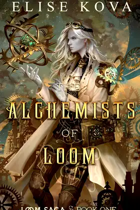 The Alchemists of Loom (Loom Saga Book 1) poster
