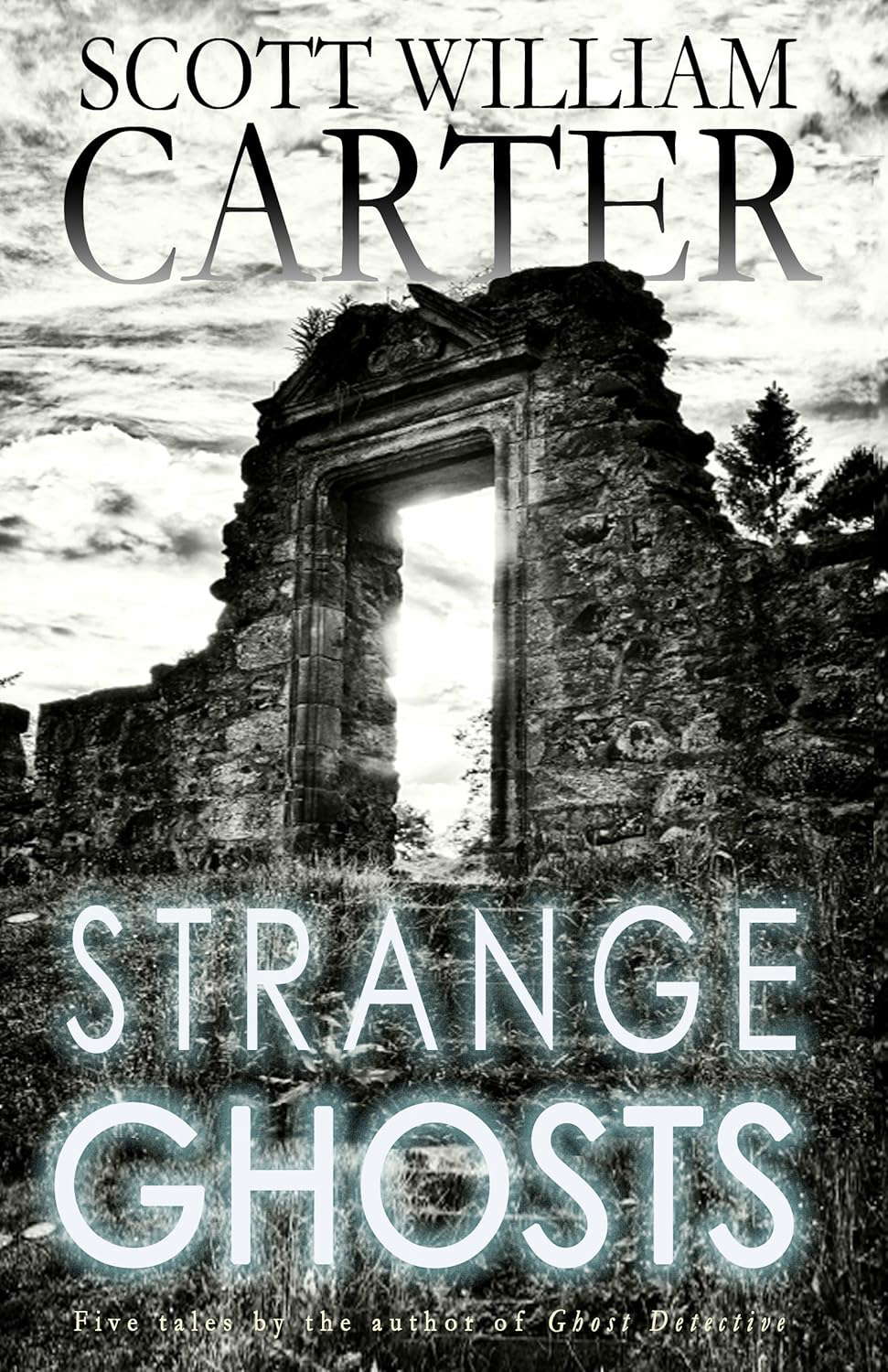 Strange Ghosts poster
