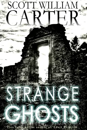 Strange Ghosts poster