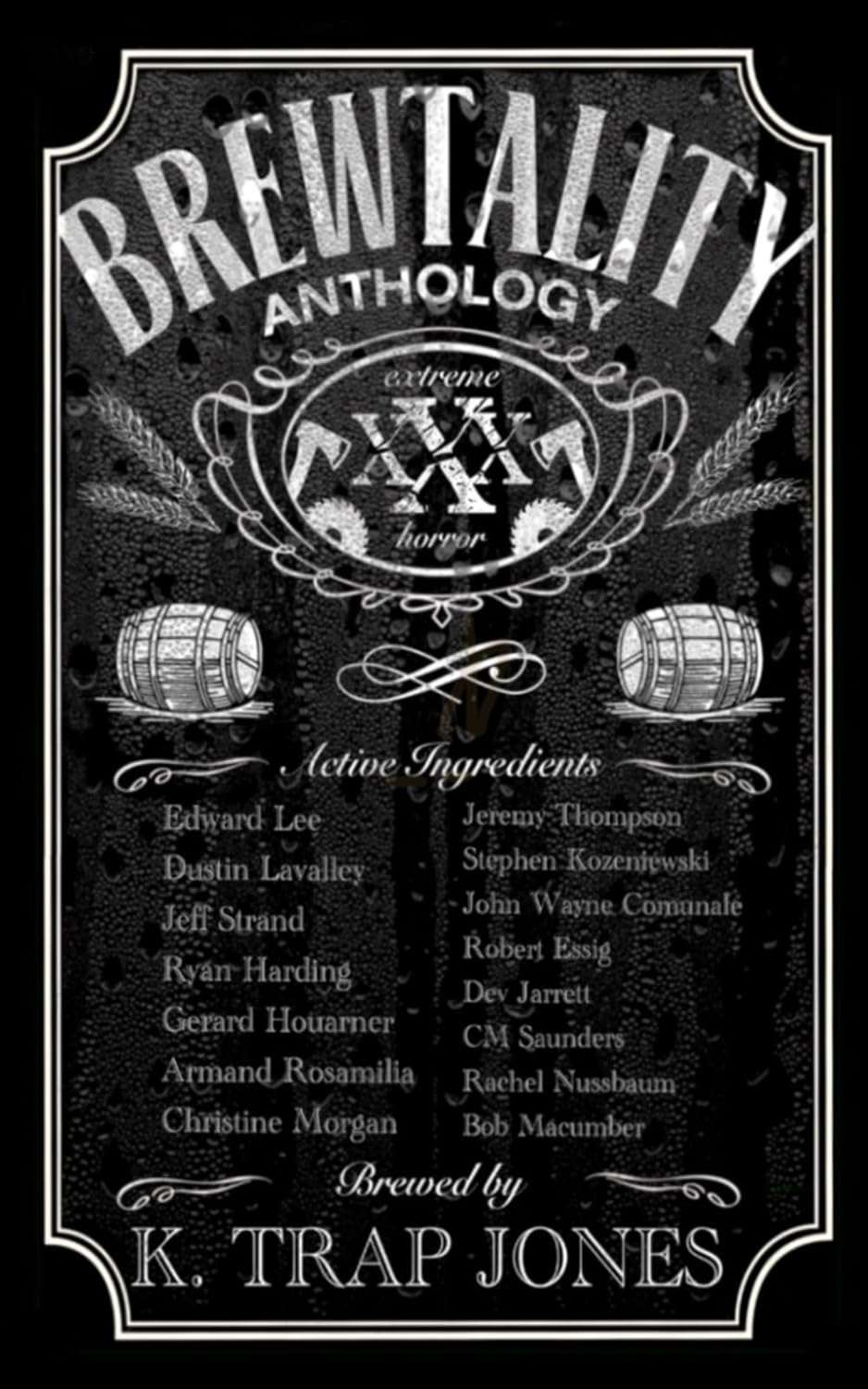 Brewtality: Extreme Horror Anthology (Evil Cookie Anthologies) poster