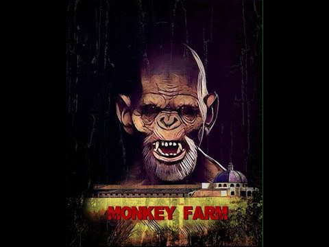 Monkey Farm Trailer