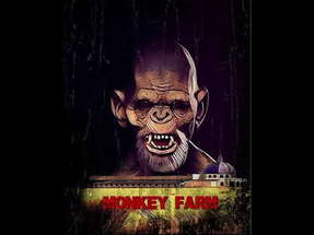 Monkey Farm Trailer poster