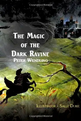 The Magic of the Dark Ravine poster