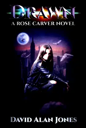 Drawn: A Rose Carver Novel poster