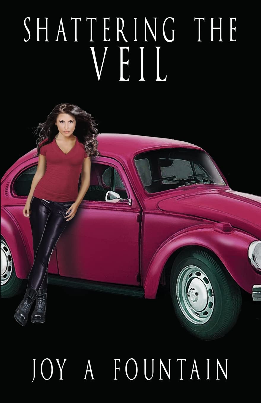 Shattering the Veil poster