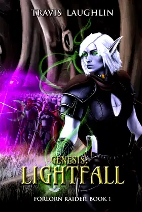 Genesis: LightFall (Forlorn Raider) poster