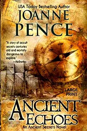 Ancient Echoes [Large Print] (Ancient Secrets) poster