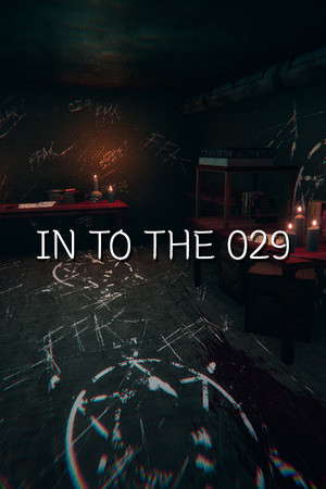 In to the 029 poster