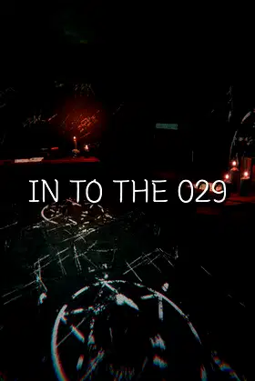 In to the 029 poster