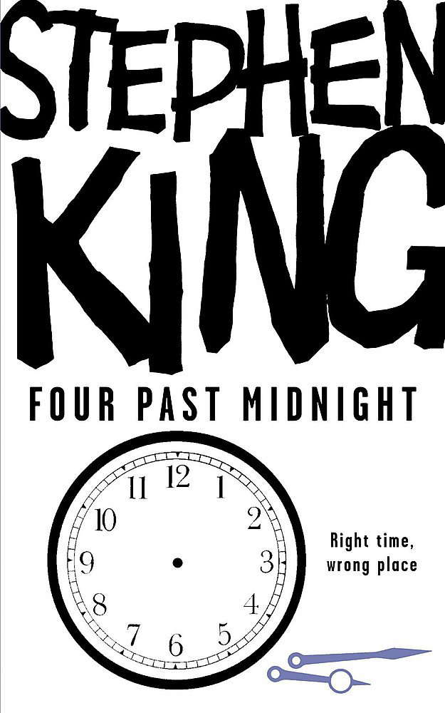 Four Past Midnight poster