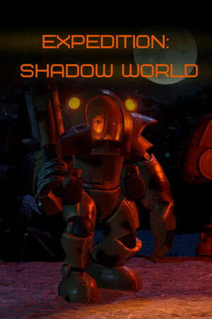 Expedition: Shadow World poster