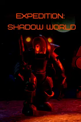 Expedition: Shadow World poster
