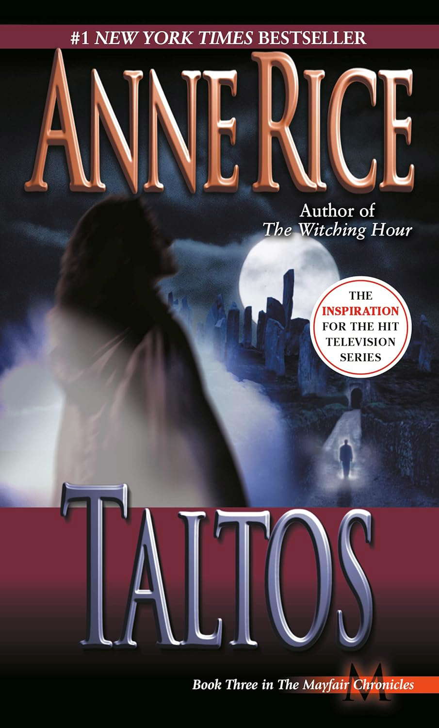 Taltos (Lives of Mayfair Witches Book 3) poster