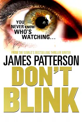 Don't Blink poster