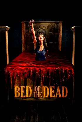 Bed of the Dead poster