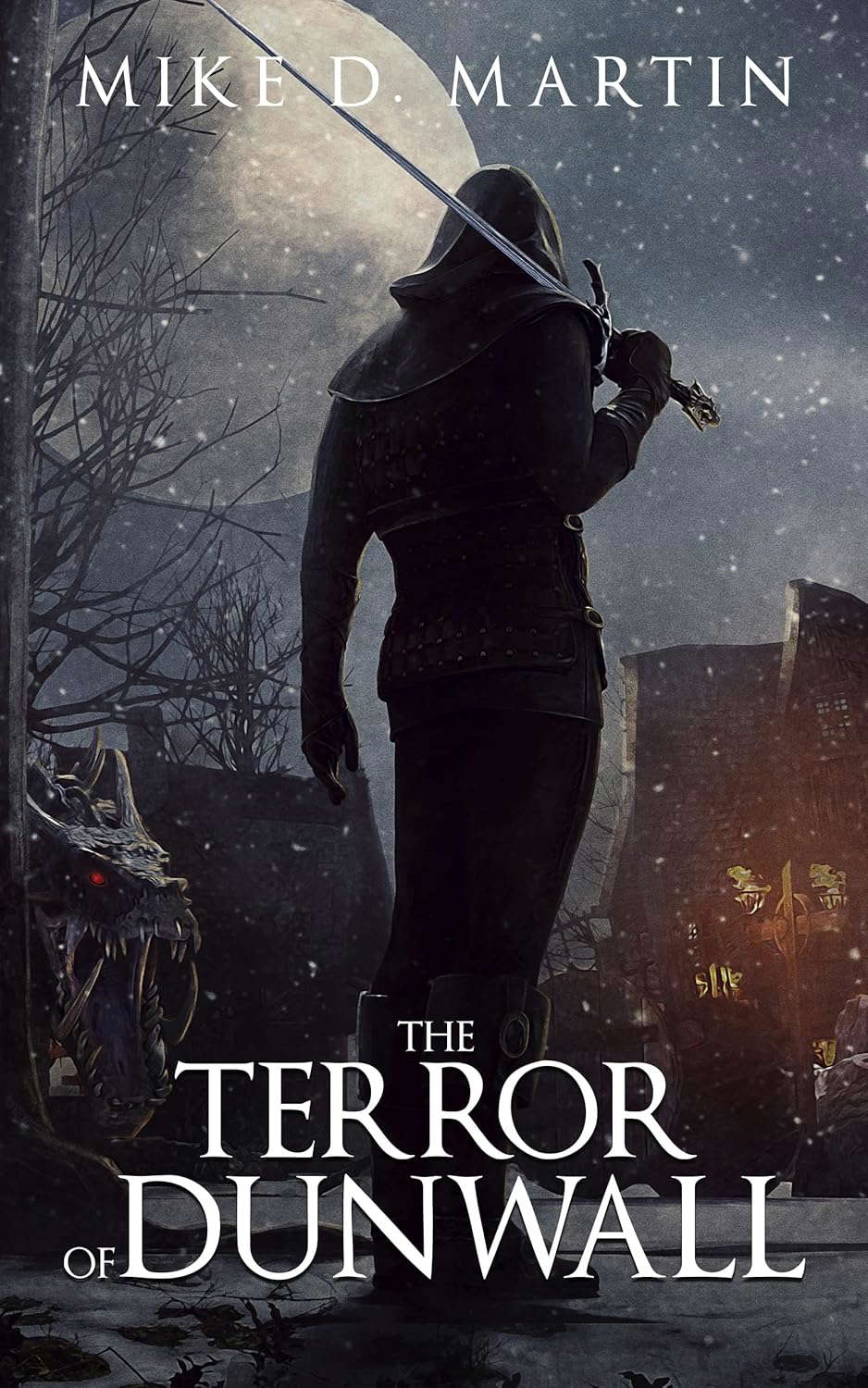 The Terror of Dunwall (The Knight from Kildwin Book 1) poster