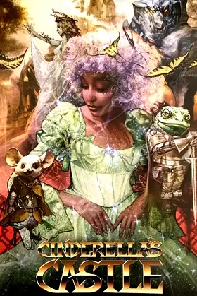 Cinderella's Castle poster